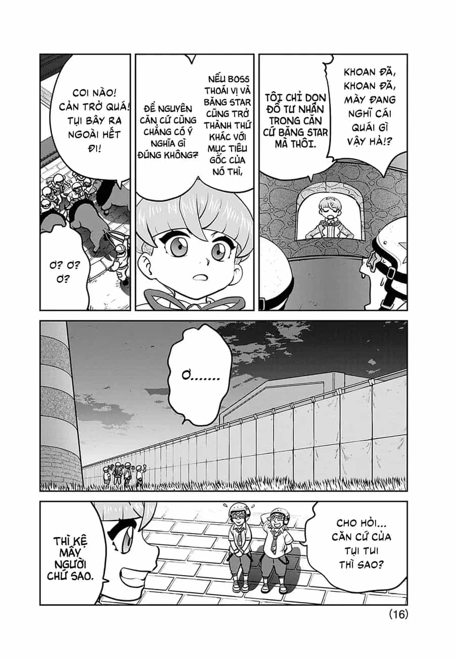 Pokémon Special Scarlet & Violet - Chương 33 - ảnh 18