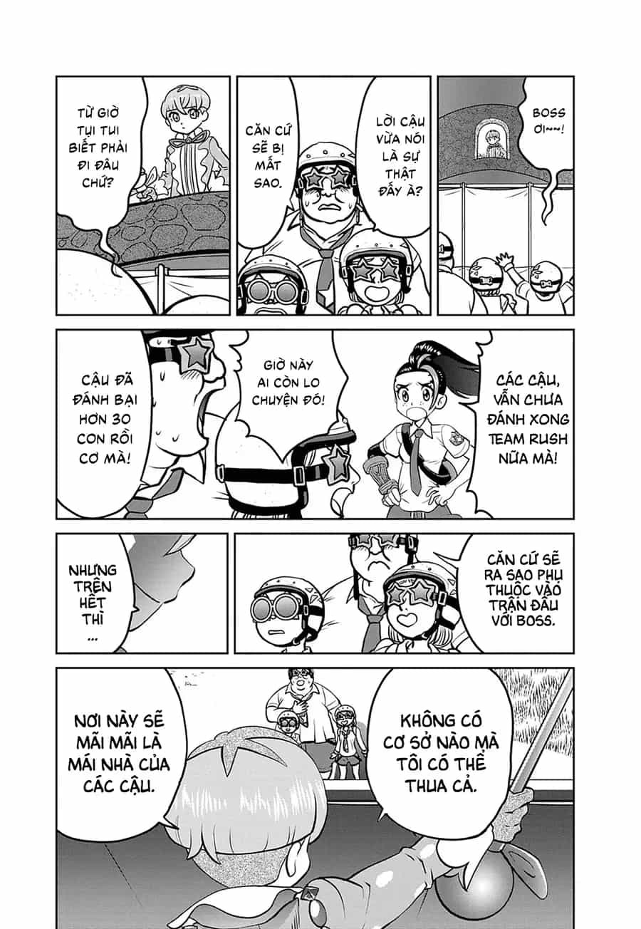 Pokémon Special Scarlet & Violet - Chương 33 - ảnh 20