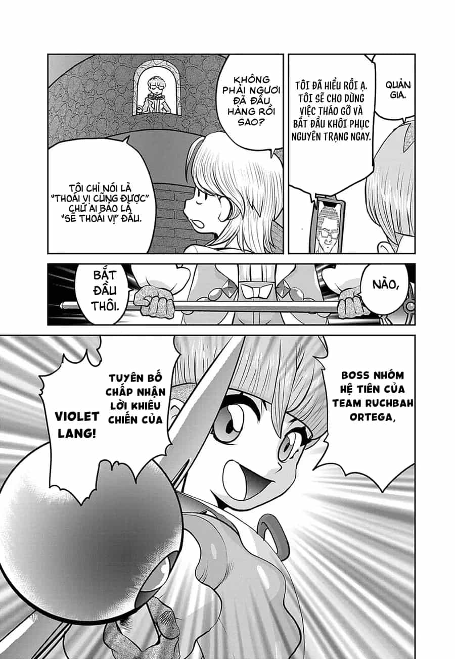 Pokémon Special Scarlet & Violet - Chương 33 - ảnh 21
