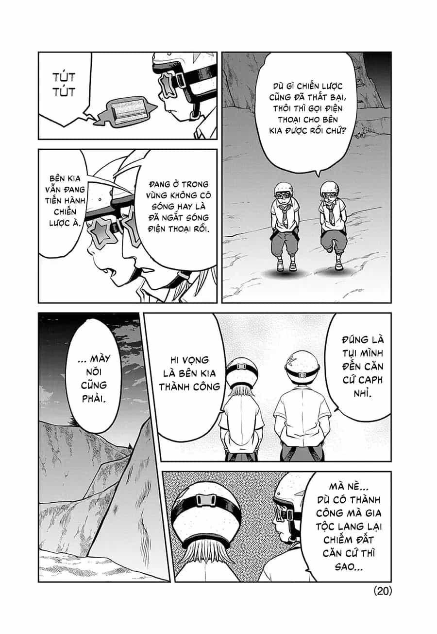 Pokémon Special Scarlet & Violet - Chương 33 - ảnh 22