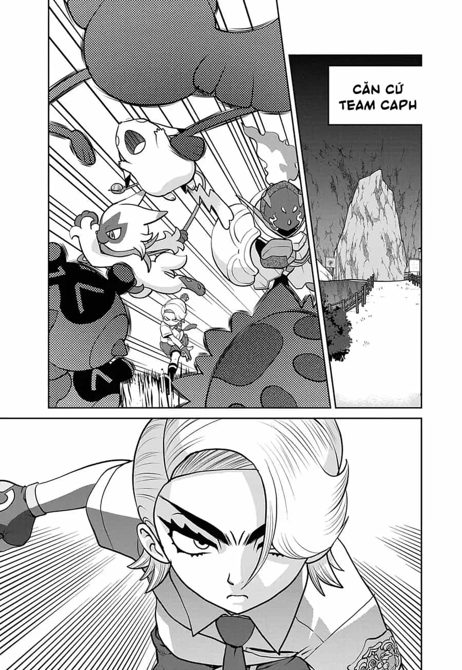 Pokémon Special Scarlet & Violet - Chương 33 - ảnh 23