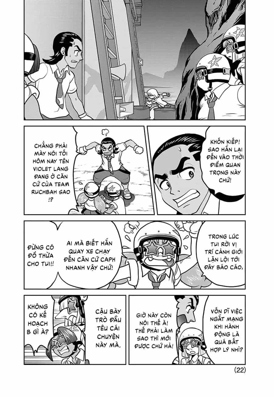 Pokémon Special Scarlet & Violet - Chương 33 - ảnh 24