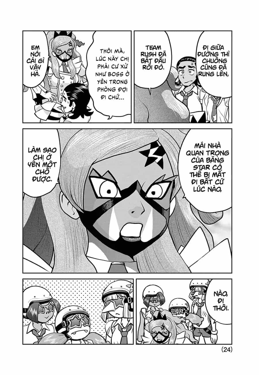 Pokémon Special Scarlet & Violet - Chương 33 - ảnh 26