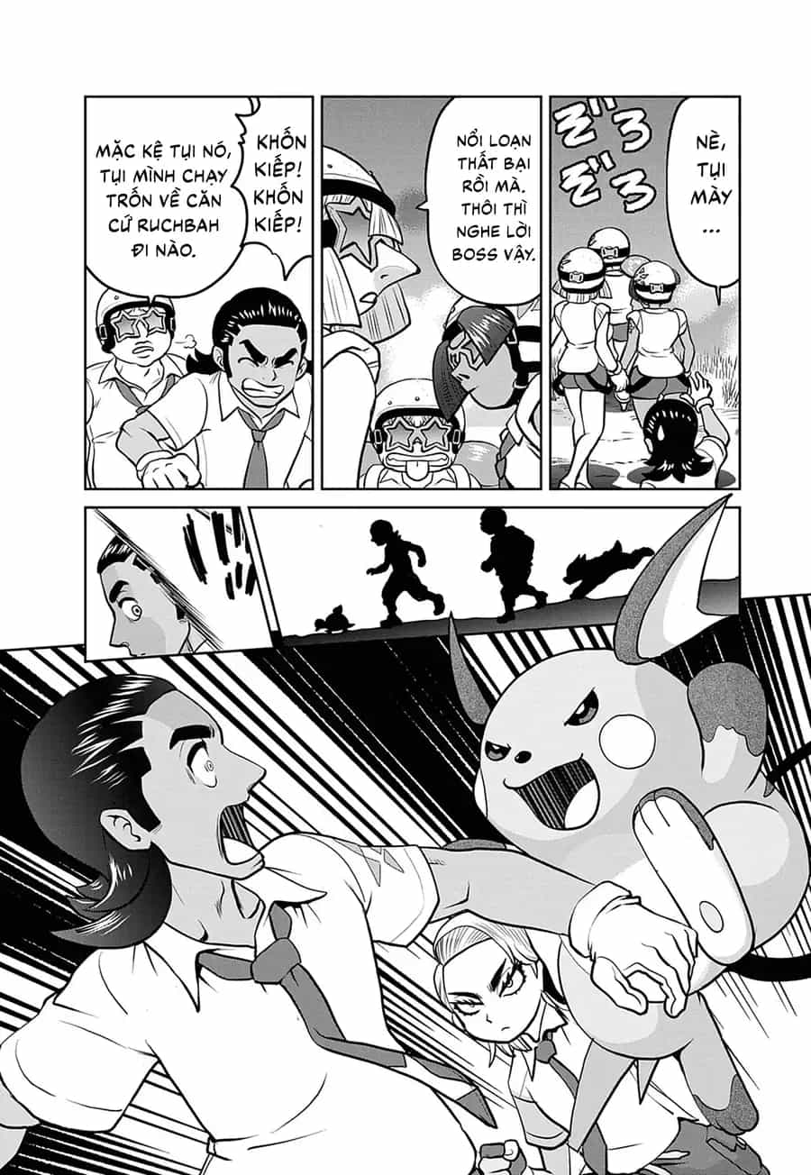 Pokémon Special Scarlet & Violet - Chương 33 - ảnh 27