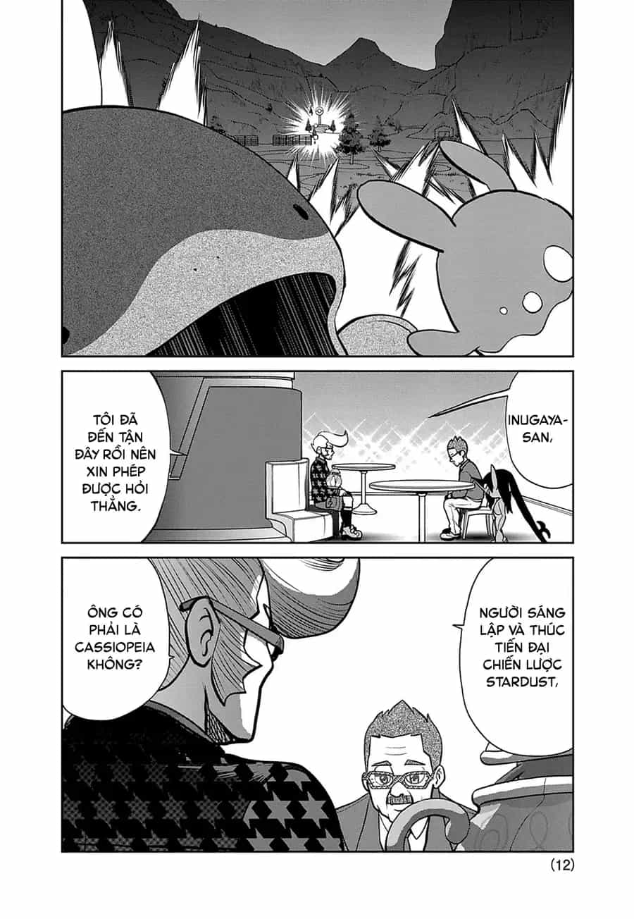 Pokémon Special Scarlet & Violet - Chương 34 - ảnh 14