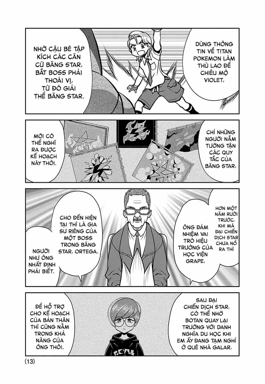 Pokémon Special Scarlet & Violet - Chương 34 - ảnh 15