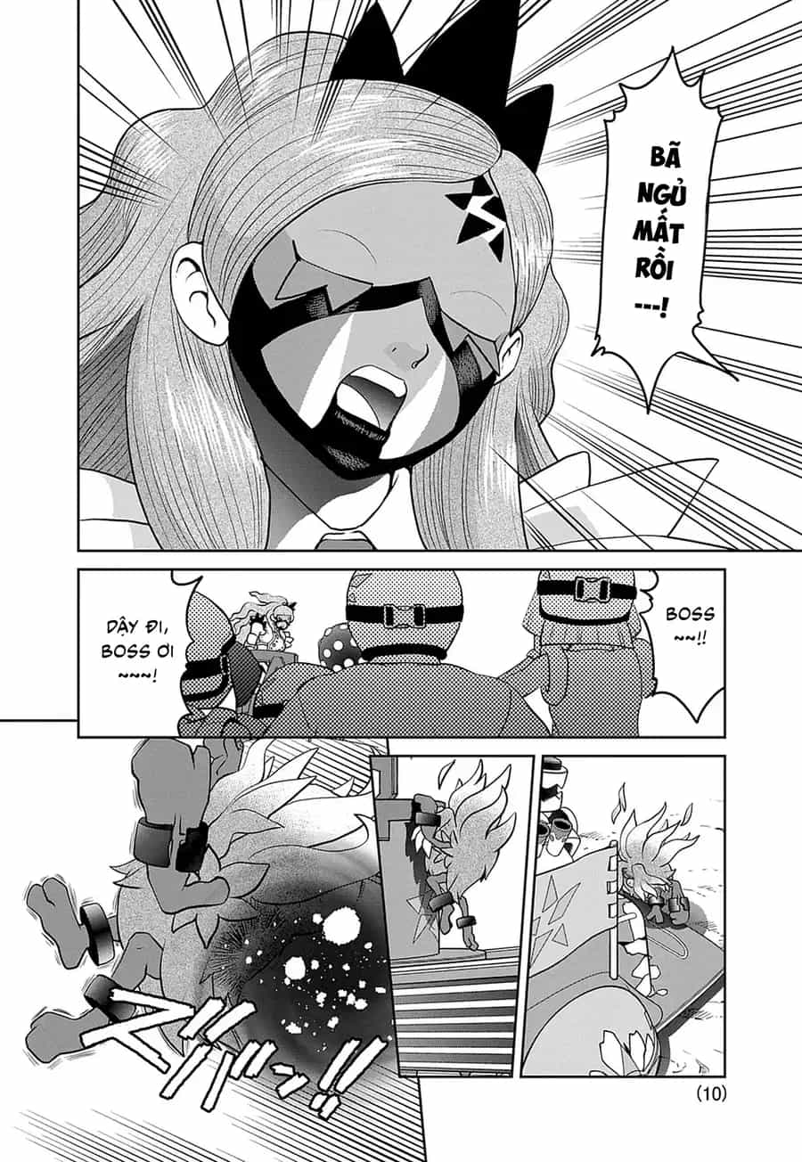 Pokémon Special Scarlet & Violet - Chương 35 - ảnh 11