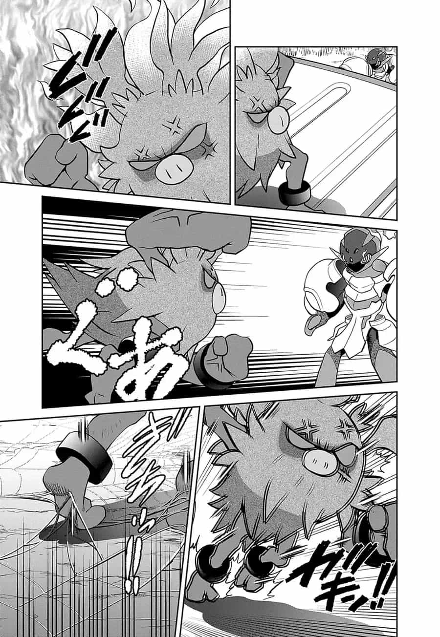 Pokémon Special Scarlet & Violet - Chương 35 - ảnh 12