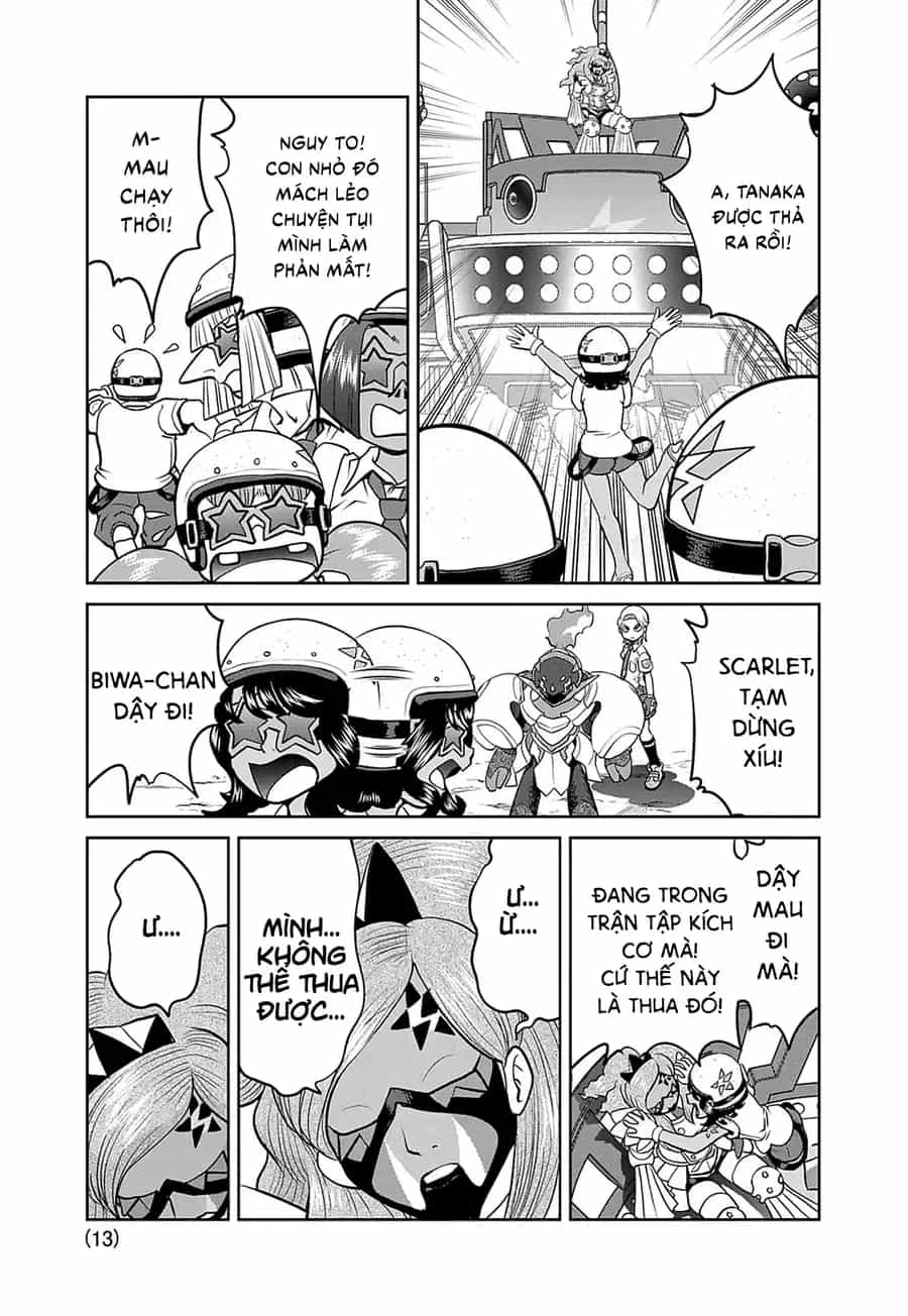 Pokémon Special Scarlet & Violet - Chương 35 - ảnh 14