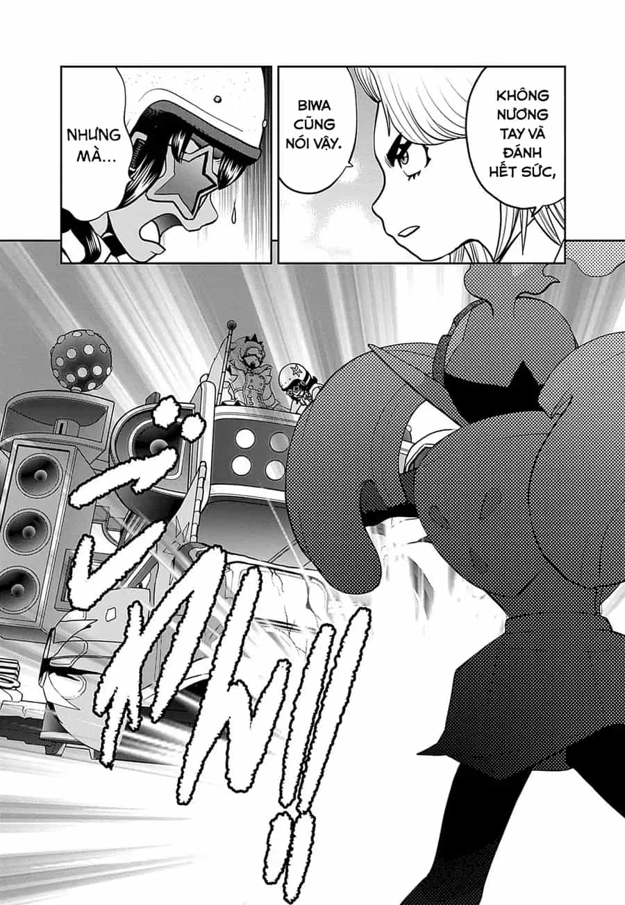 Pokémon Special Scarlet & Violet - Chương 35 - ảnh 17