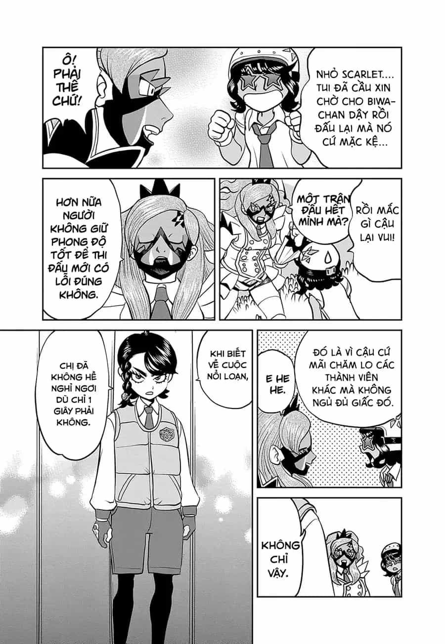 Pokémon Special Scarlet & Violet - Chương 35 - ảnh 20