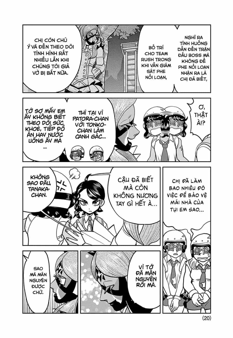 Pokémon Special Scarlet & Violet - Chương 35 - ảnh 21