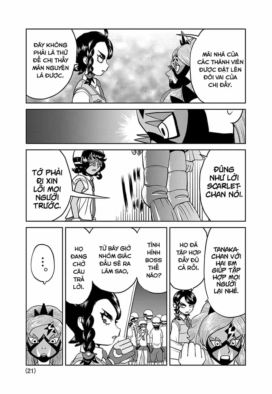 Pokémon Special Scarlet & Violet - Chương 35 - ảnh 22