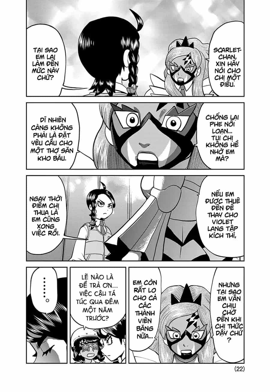 Pokémon Special Scarlet & Violet - Chương 35 - ảnh 23
