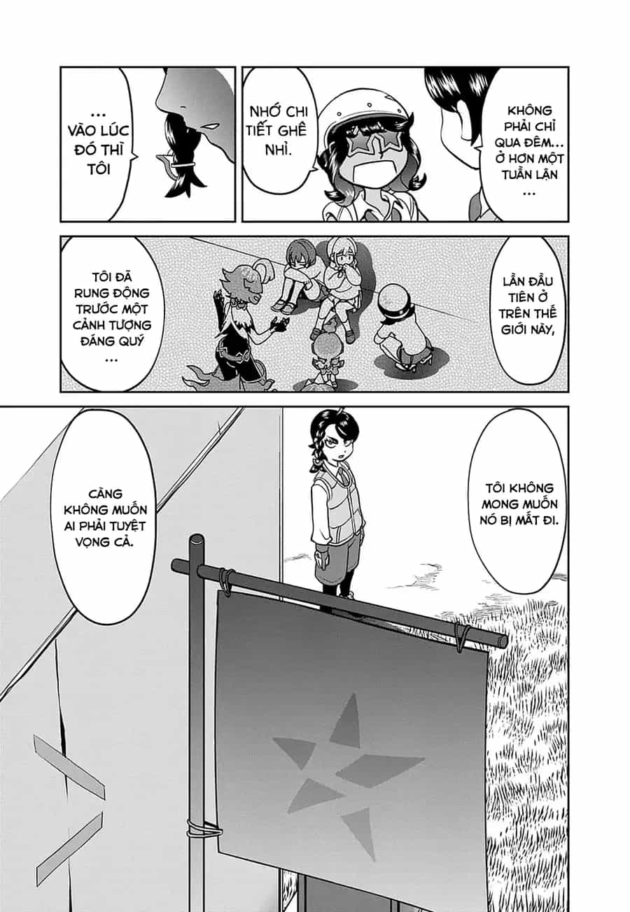Pokémon Special Scarlet & Violet - Chương 35 - ảnh 24