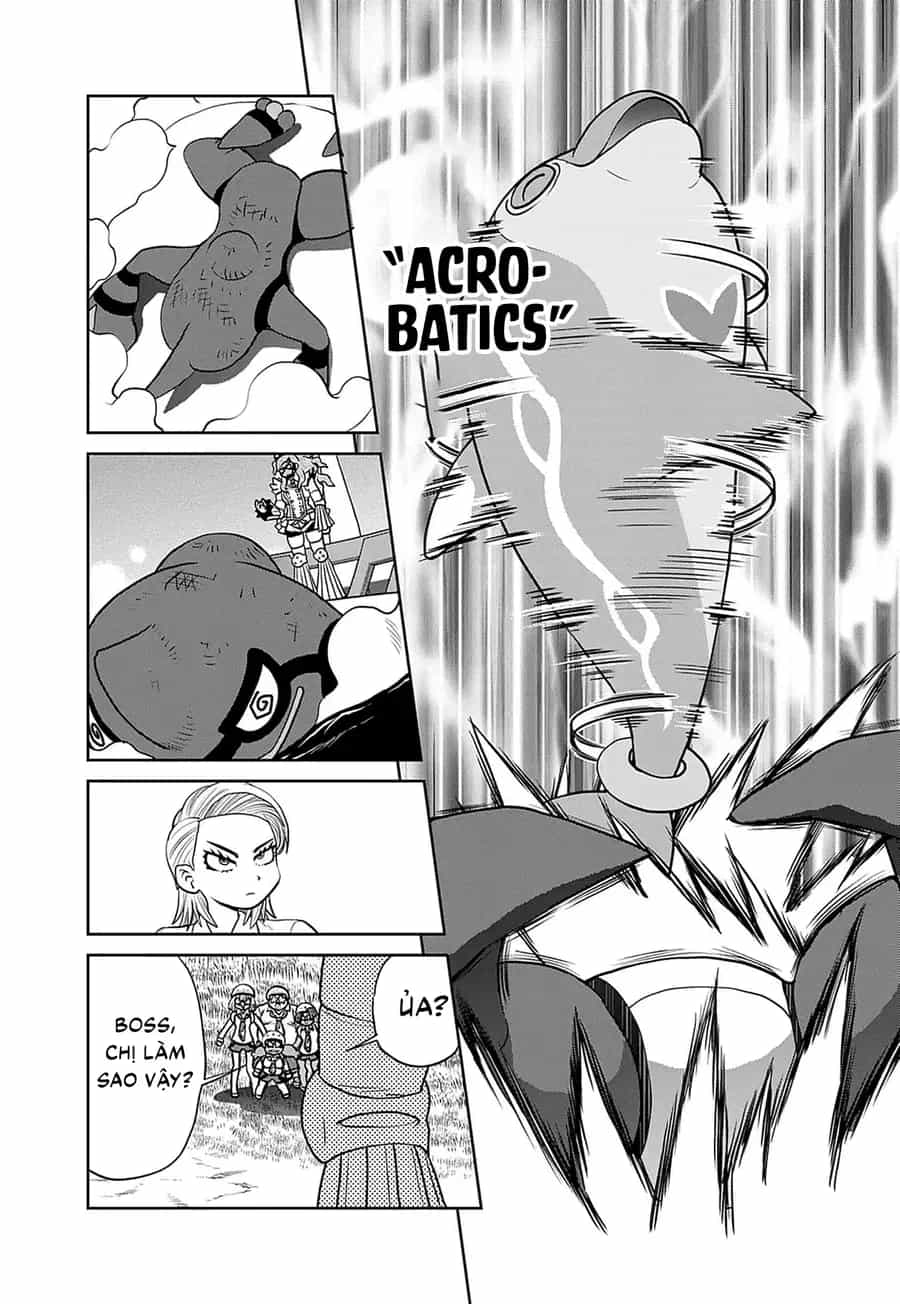 Pokémon Special Scarlet & Violet - Chương 35 - ảnh 5
