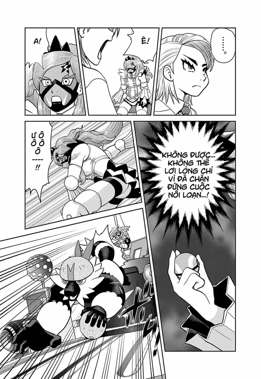 Pokémon Special Scarlet & Violet - Chương 35 - ảnh 6