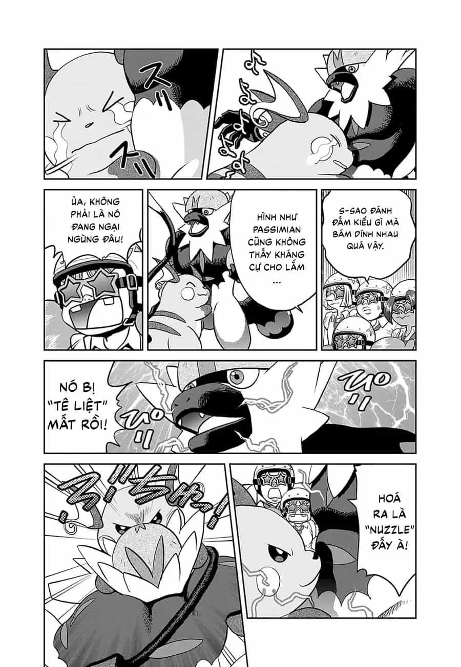 Pokémon Special Scarlet & Violet - Chương 35 - ảnh 8