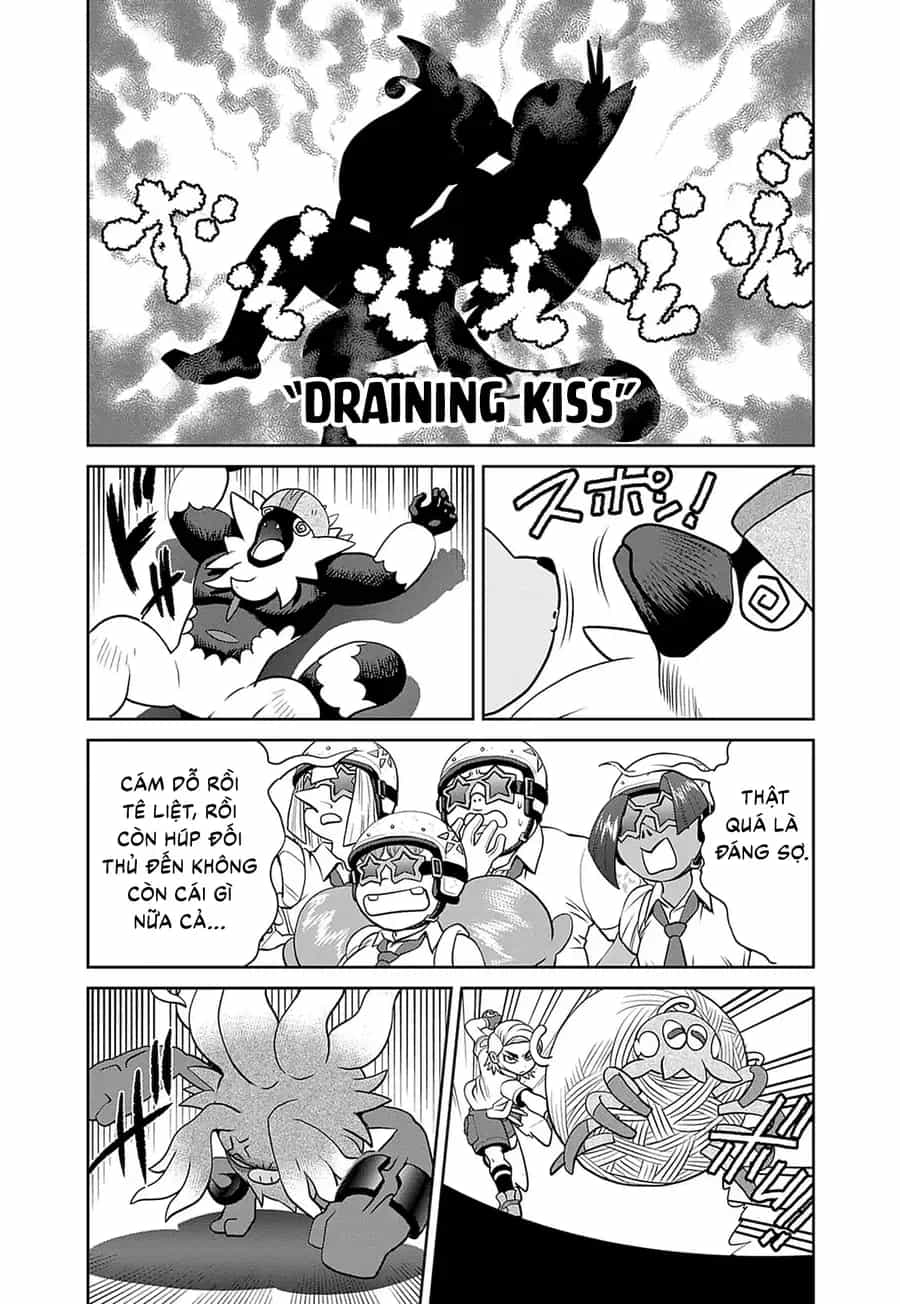 Pokémon Special Scarlet & Violet - Chương 35 - ảnh 9