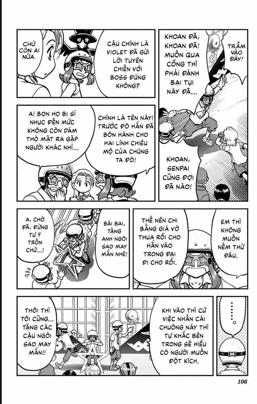 Pokémon Special Scarlet & Violet - Chương 4 - ảnh 23