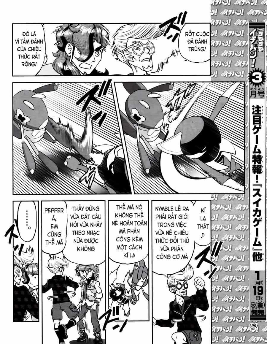Pokémon Special Scarlet & Violet - Chương 5 - ảnh 14