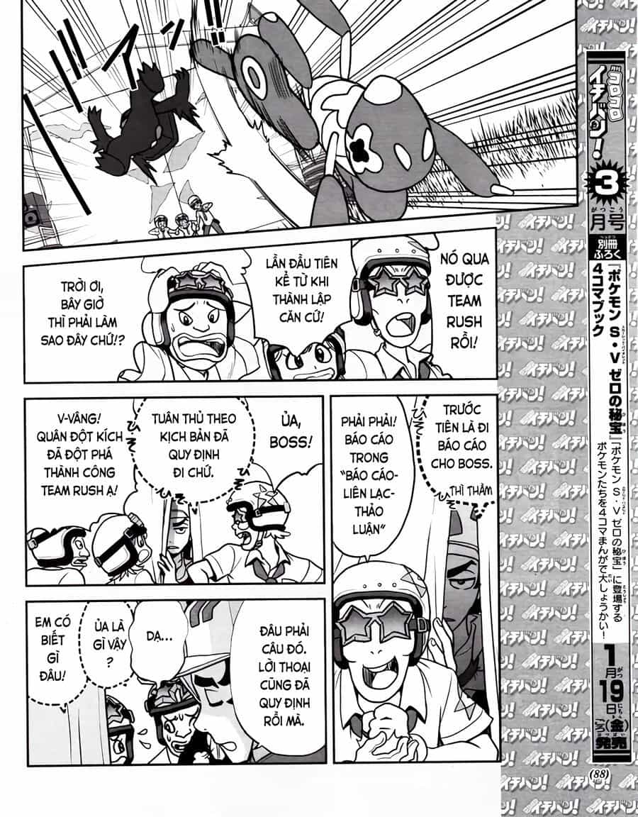 Pokémon Special Scarlet & Violet - Chương 5 - ảnh 6