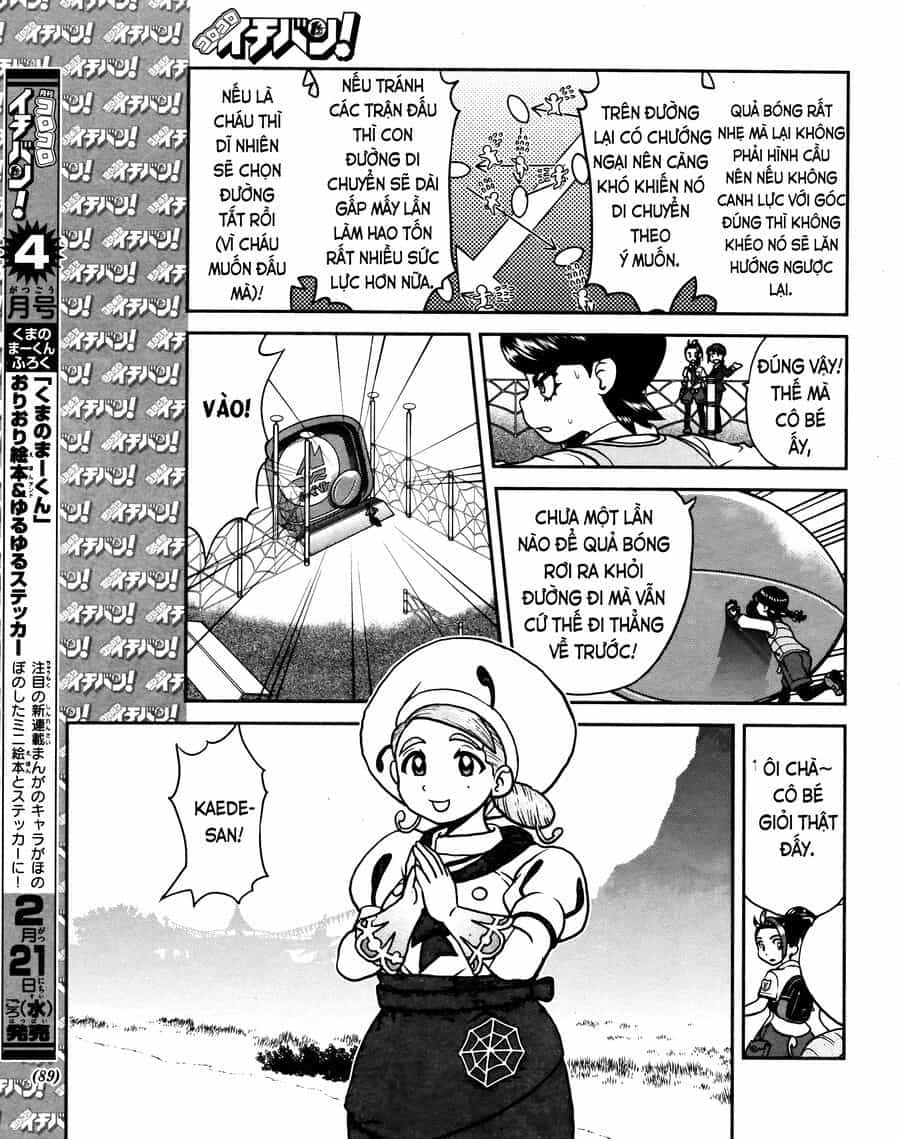 Pokémon Special Scarlet & Violet - Chương 6 - ảnh 18