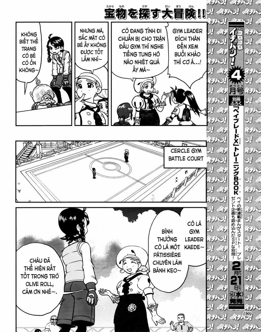 Pokémon Special Scarlet & Violet - Chương 6 - ảnh 19
