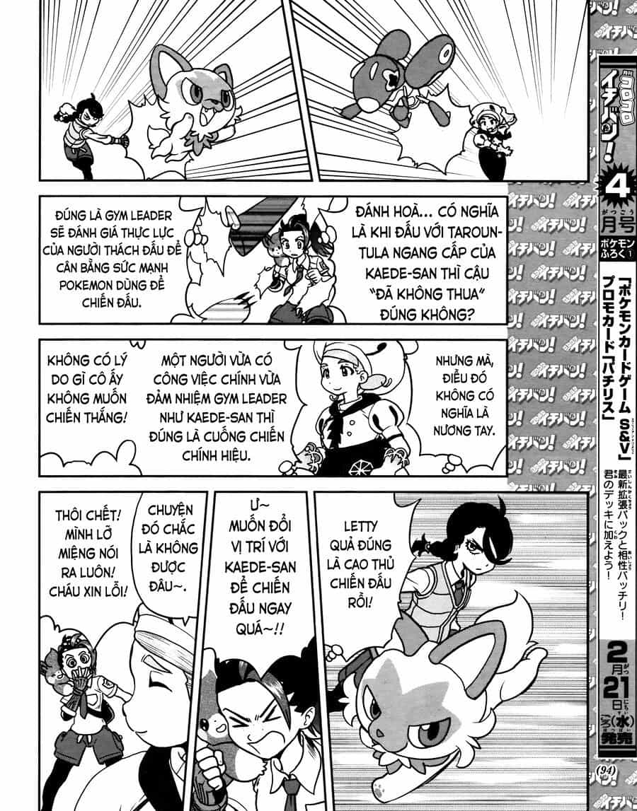 Pokémon Special Scarlet & Violet - Chương 6 - ảnh 23
