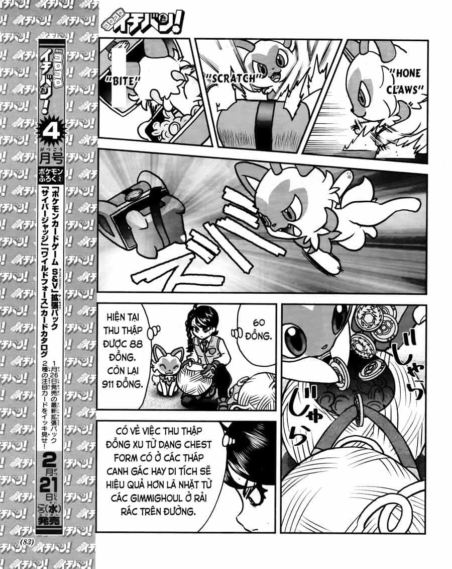 Pokémon Special Scarlet & Violet - Chương 6 - ảnh 6