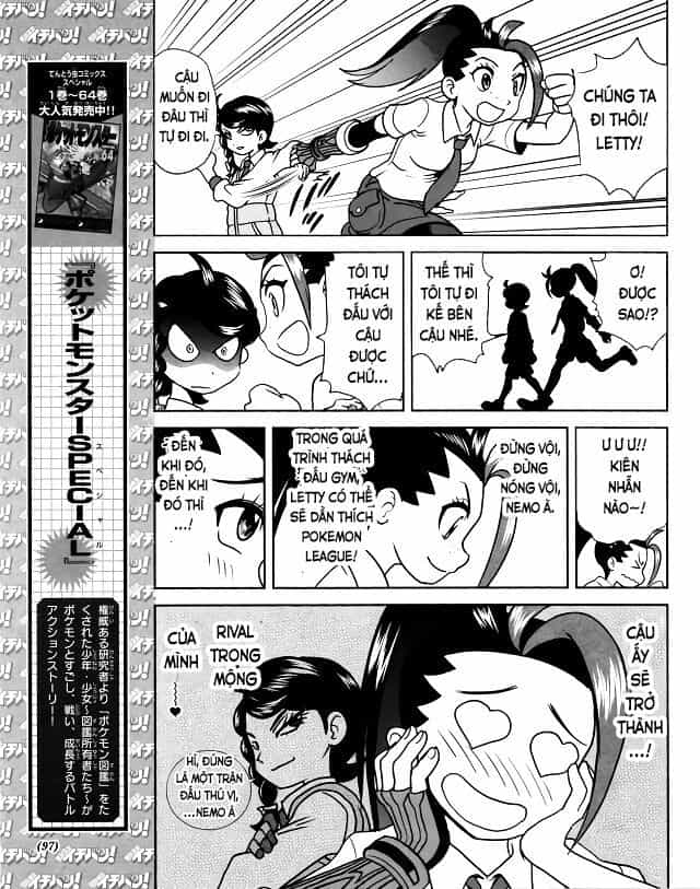 Pokémon Special Scarlet & Violet - Chương 7 - ảnh 13