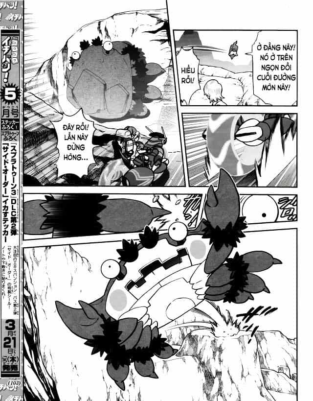 Pokémon Special Scarlet & Violet - Chương 7 - ảnh 21