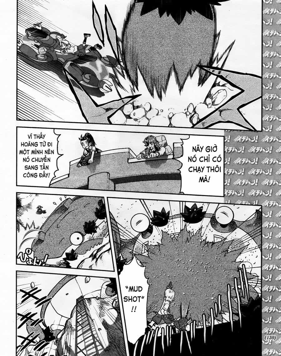 Pokémon Special Scarlet & Violet - Chương 8 - ảnh 12