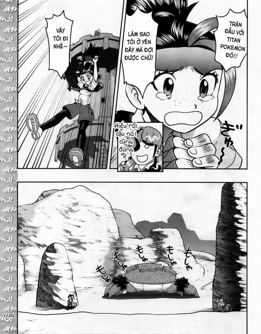 Pokémon Special Scarlet & Violet - Chương 8 - ảnh 17