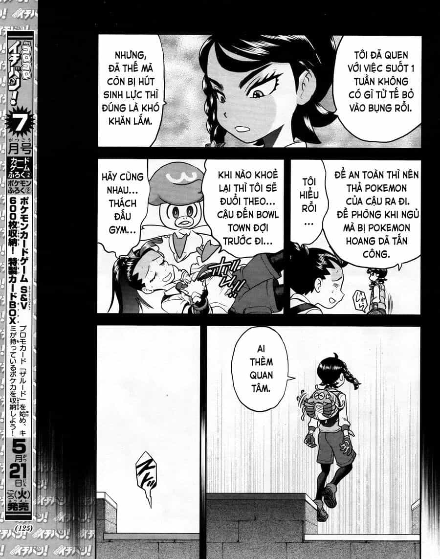 Pokémon Special Scarlet & Violet - Chương 8 - ảnh 7