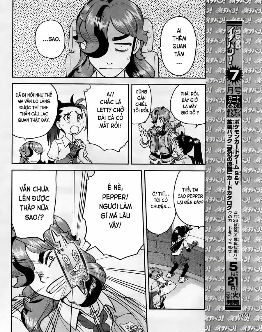Pokémon Special Scarlet & Violet - Chương 8 - ảnh 8