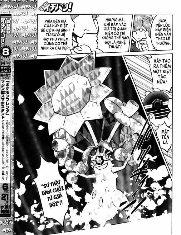 Pokémon Special Scarlet & Violet - Chương 9 - ảnh 18