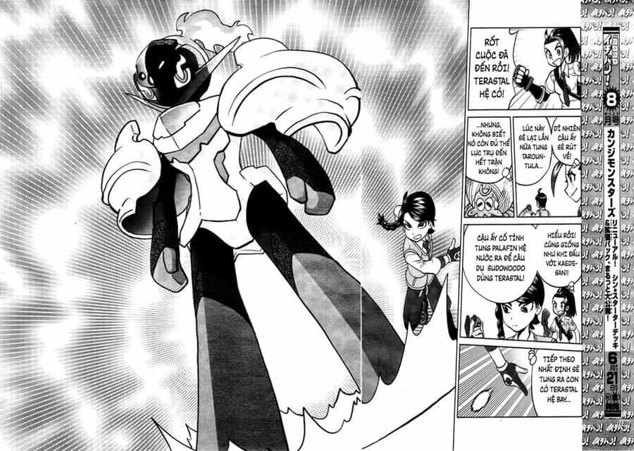 Pokémon Special Scarlet & Violet - Chương 9 - ảnh 19