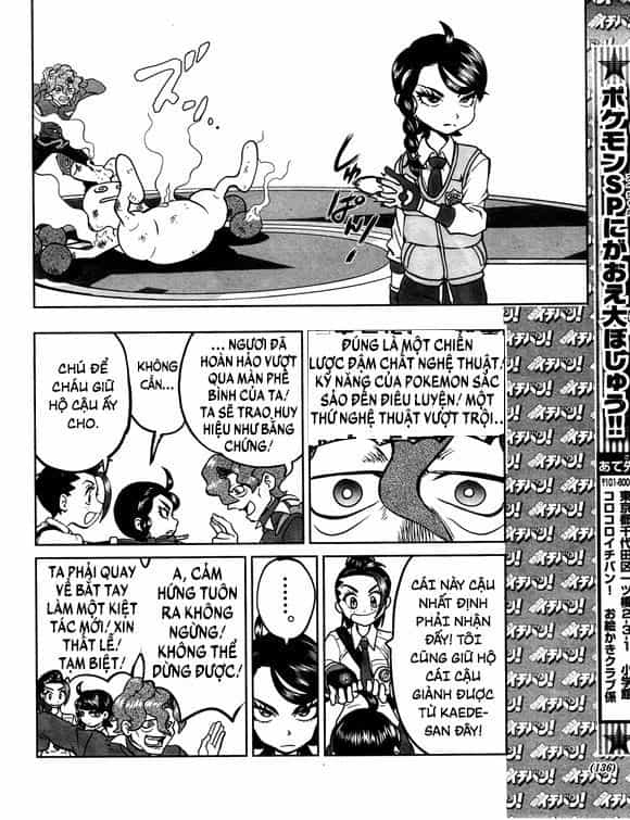 Pokémon Special Scarlet & Violet - Chương 9 - ảnh 24
