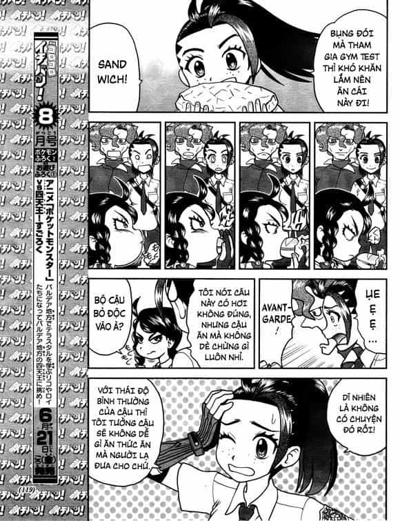 Pokémon Special Scarlet & Violet - Chương 9 - ảnh 8