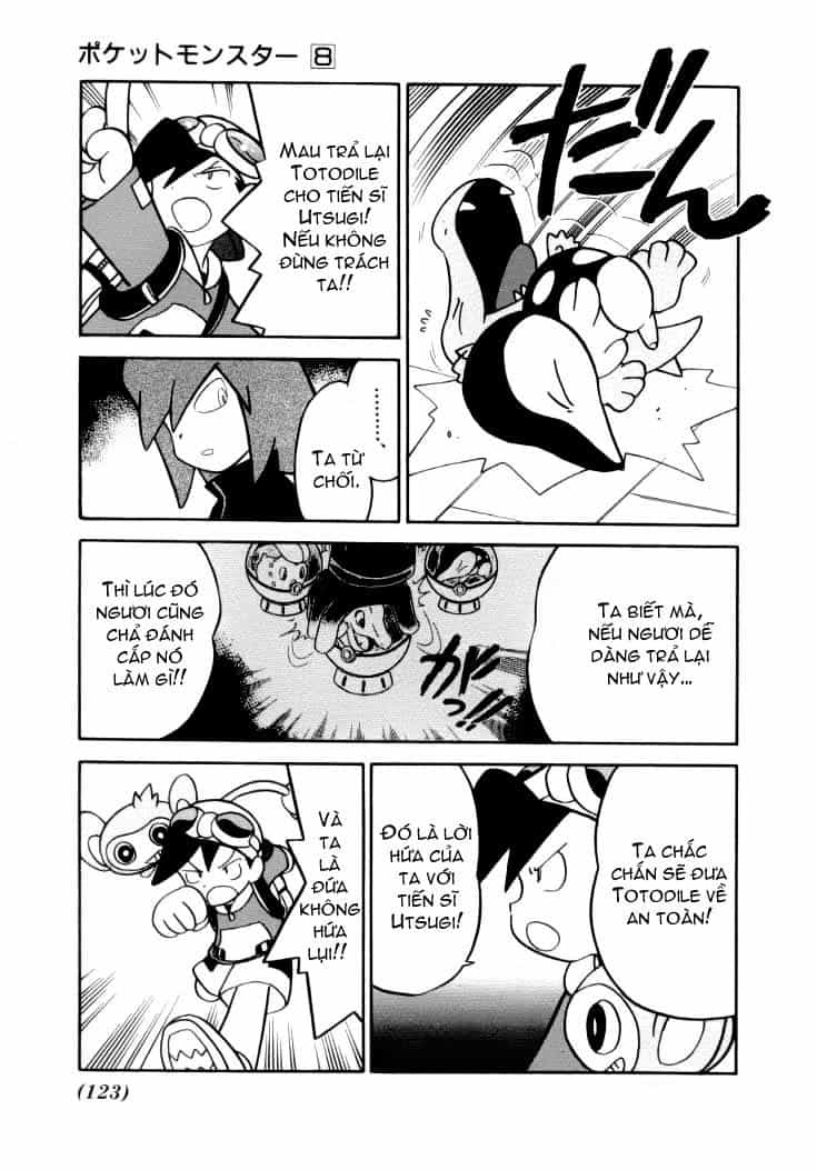 Pokemon Special - Chương 98 - ảnh 3