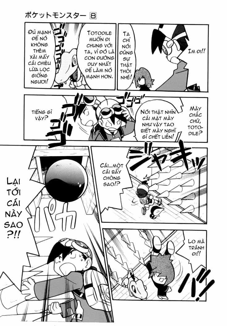 Pokemon Special - Chương 98 - ảnh 9