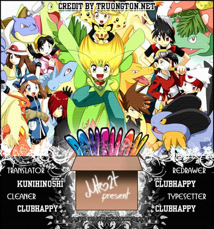 Pokemon Special - Chương 100 - ảnh 18