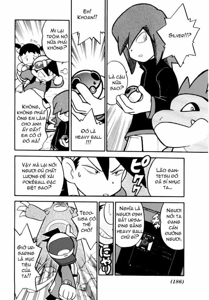 Pokemon Special - Chương 101 - ảnh 18