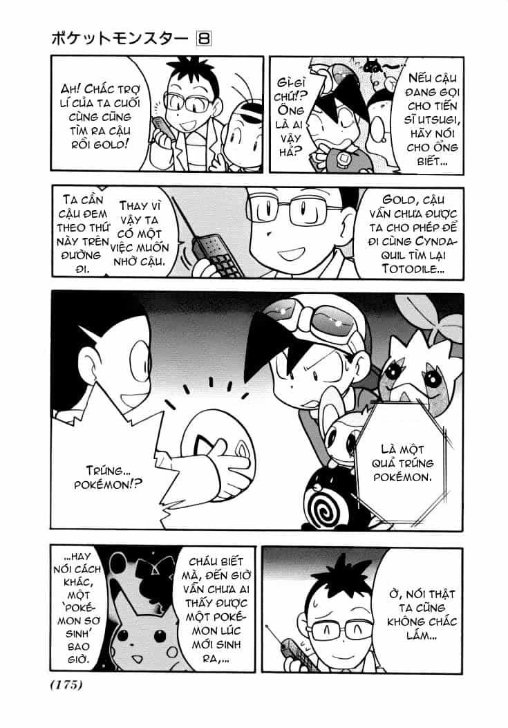 Pokemon Special - Chương 101 - ảnh 7