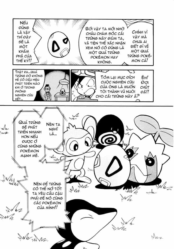 Pokemon Special - Chương 101 - ảnh 8