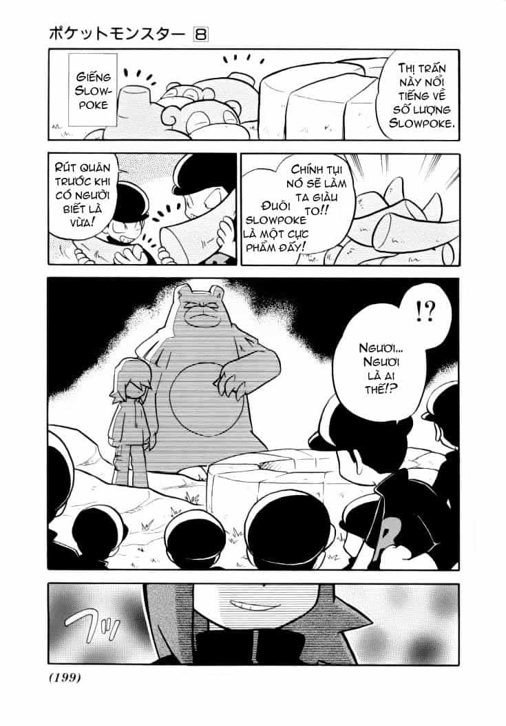 Pokemon Special - Chương 102 - ảnh 11