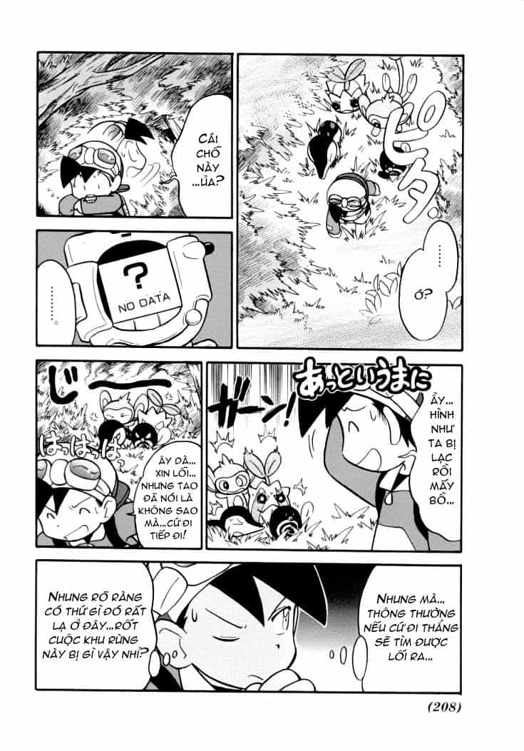 Pokemon Special - Chương 103 - ảnh 4