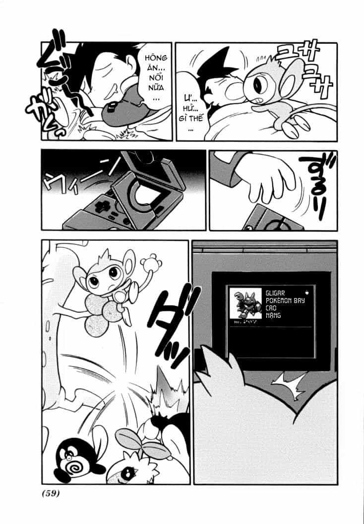Pokemon Special - Chương 107 - ảnh 9