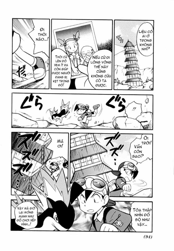 Pokemon Special - Chương 109 - ảnh 2